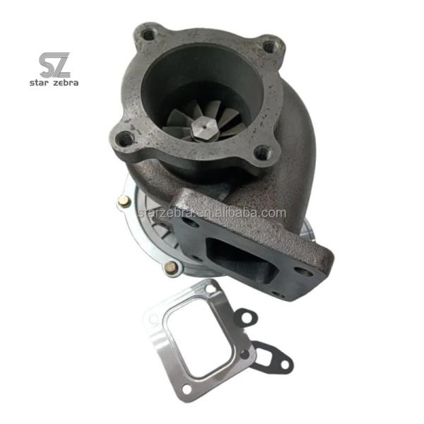 Diesel Engine Car Make Turbocharger for Excavator EX200-2 EX200-3 6BD1 Engine