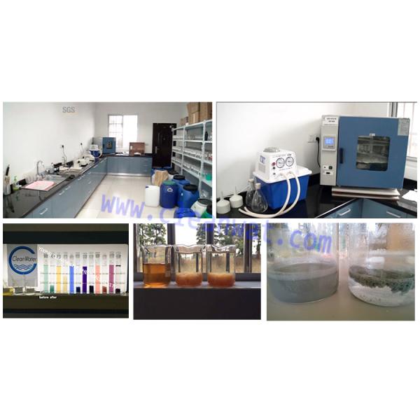 Yixing Cleanwater Chemicals Co.,Ltd.