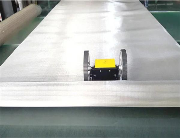 304 Stainless Steel Woven Wire Mesh 3ft Width Filter
