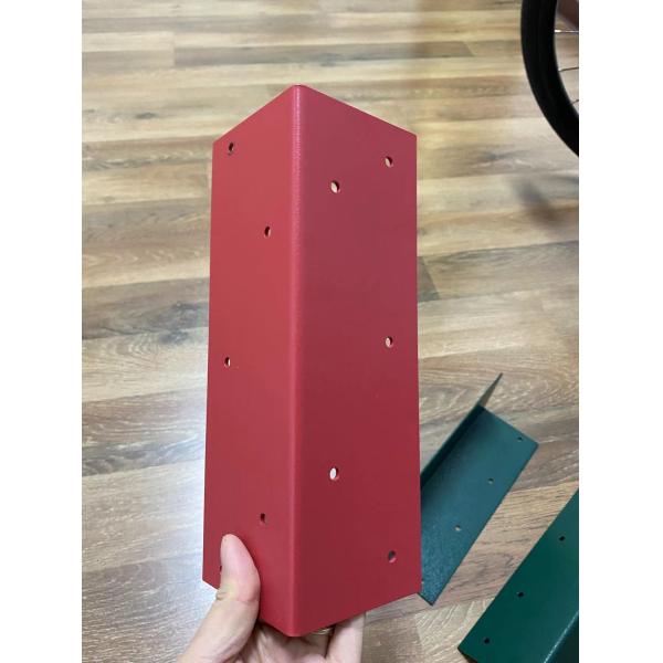 Настройки из стали для наружных садовых кроватей