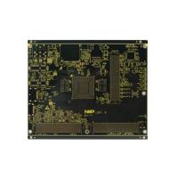 3ème ordre HDI PCB planche de résistance enterrée échantillon commerçant PCB