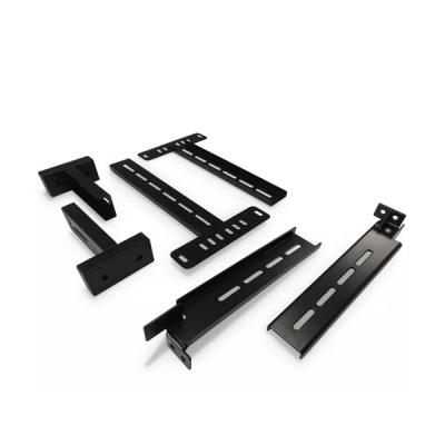 OEM ODM Peças estampadas de metal automotivo Peças de armação de metal Galvanizado a quente