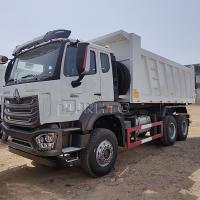 Hot Selling China HOWO Nx Dump Truck 6X4 10 Wheels 20 Ton Sinotruck Heavy Duty Diesel Mining Dump Truck