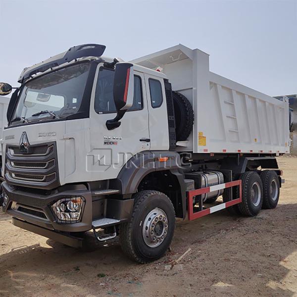 Hot Selling China HOWO Nx Dump Truck 6X4 10 Wheels 20 Ton Sinotruck Heavy Duty Diesel Mining Dump Truck