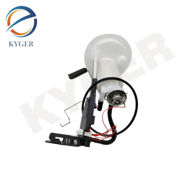 16117373514 Sistema de motor de automóveis 16146766152 Montar de bomba de combustível branco 9206027101 Para BMW E60 E61 E63 E64 2001
