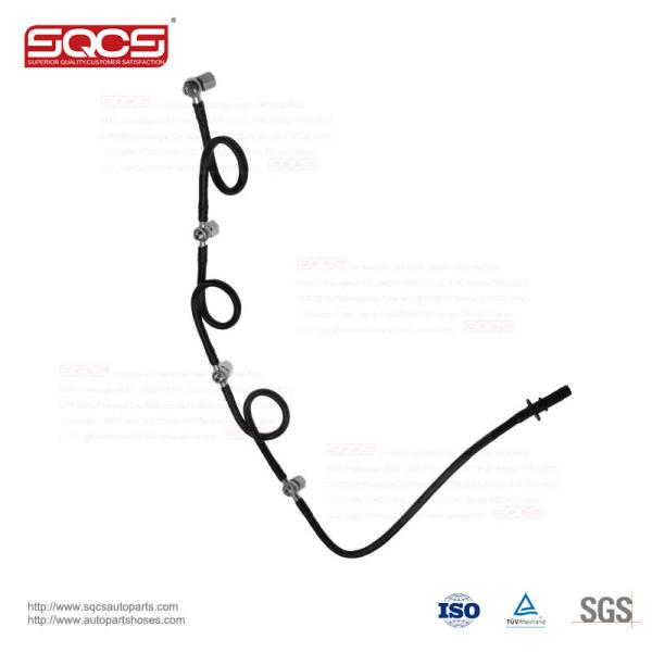 2000-2006 Ford Transit Body Parts Fuel Injector Leak Off Hose Pipe  1C1Q-9K022-BA