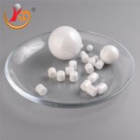 Poluição de zircônio / zircônio pérolas cerâmicas Branco Cor Marfim Cor