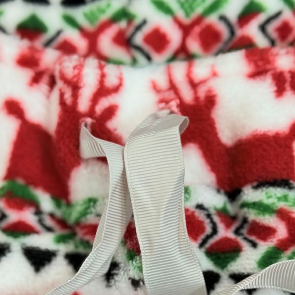 Women's 4-Style Christmas Fleece Lounge Pants