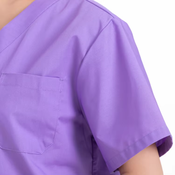 Fashion Hospital Scrub Suit Medical Uniforms Comfortable Hospital Uniform Wholesale New Style