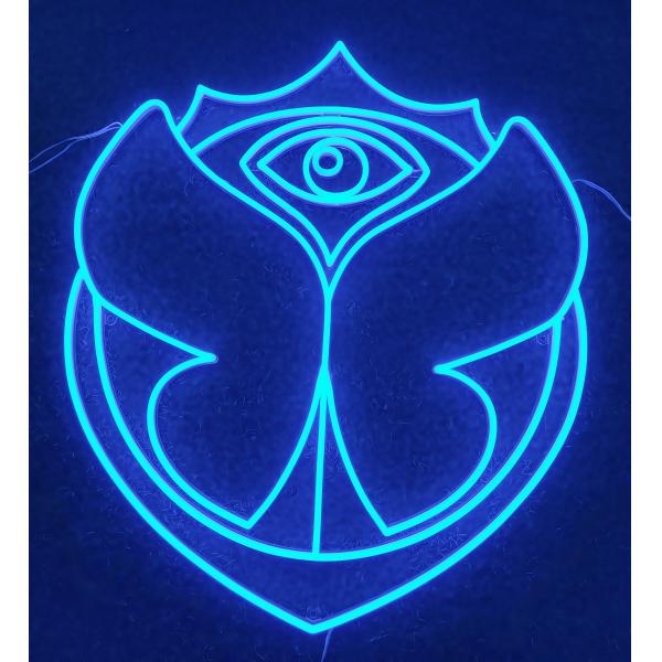 Ads Nail Installation Custom Neon Signs Plug-in Or Hardwired Method Fragile Resistant Design