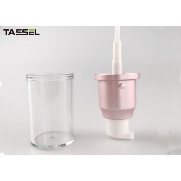 20/410 red fine mist sprayer sprayer neck Bell Mouth Aluminium  Cream