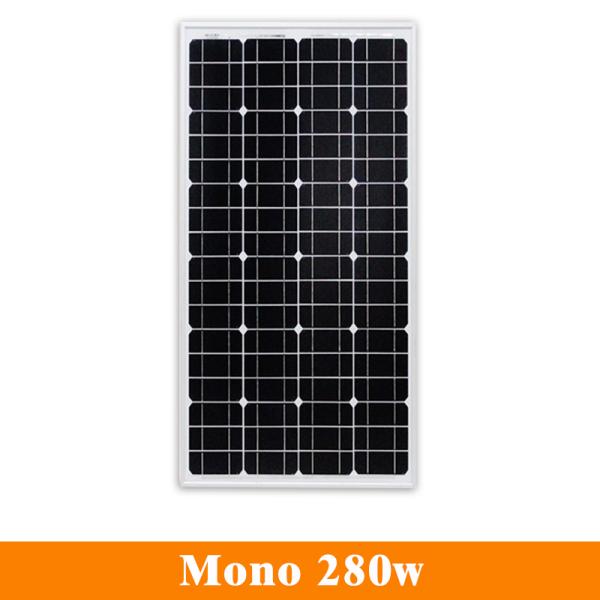 Factory Price 300w Panel Solar Costo 320Watt Paneles Solares Precio Price Portable Flexible Solar Panel 300w Waterproof
