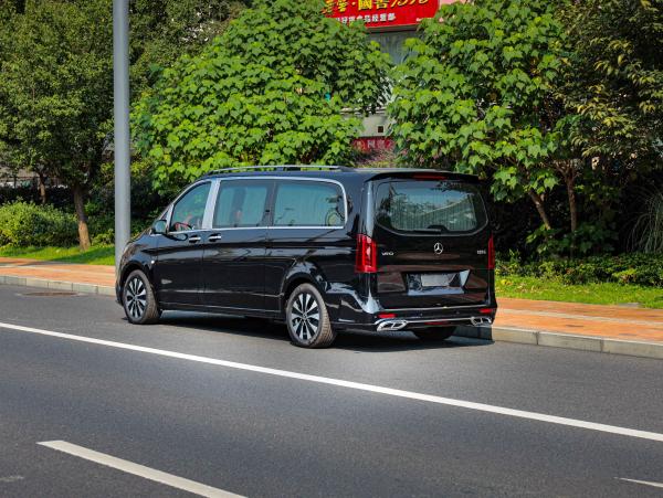 Intelligent Technology Factory Sport Automatic Mercedes Benz Business Car Vito MPV New Fuel Car