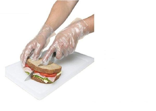OEM ODM Surgical Hand Gloves Biodegradable  Transparent Natural Rubber Latex 