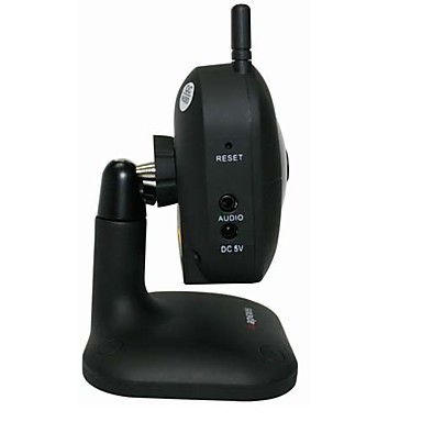 Apexis - Mini Wireless IP Network Camera (Night Vision, Motion Detection, Email Alert)