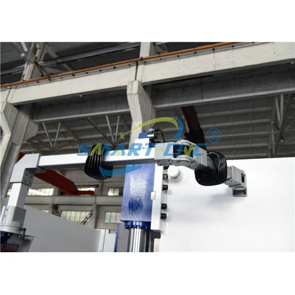 High Speed CNC Press Machine 100 Ton For Steel Structure Industry