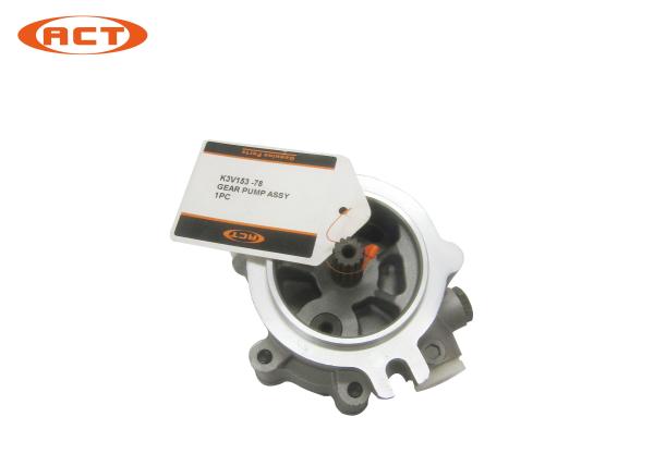 Conjunto K3V153-78213 resistente da bomba de engrenagem das peças sobresselentes de SH200A3 Sumitomo