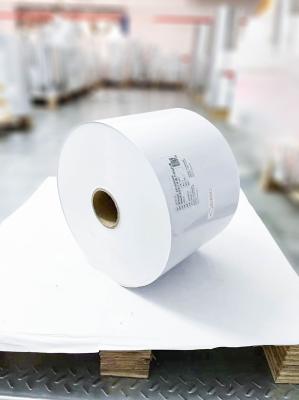 Resistente ao desgaste de papel sintético
