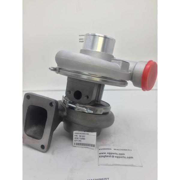 Excavator Turbocharger 966D 3306 4LF-302 Diesel Engine Spare Parts 1W1227
