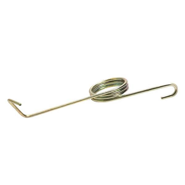 Spraying Treatment Flat 0.7mm Helical Torsion Spring