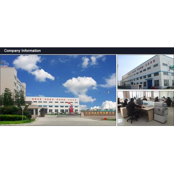 Galvanized Powder Coated Outdoor Street Lamp Post 10- 15m for Parking Lot