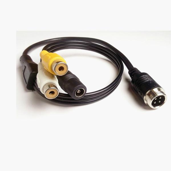 Mercado do Japão KH-71002 CN FUJ Conector de cobre DIN Tubo PPT 3pin 5 pin 9 pin Bronze com potência revestida de estanho 100 peças personalizadas