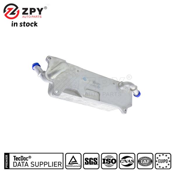 ZPY Automatic Transmission Oil Cooler for Audi S6 2013-2015 4G0 317 021T