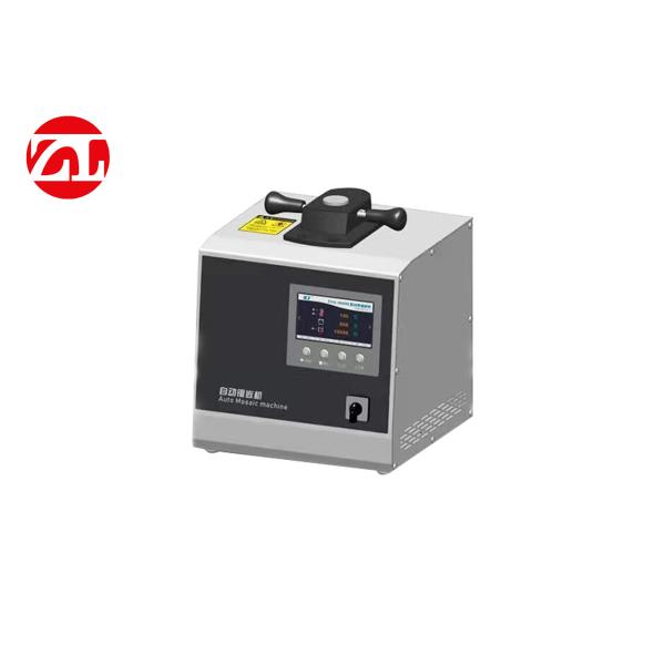 ZXQ-2000S 40mmのタッチ画面のMetallographic自動象眼機械