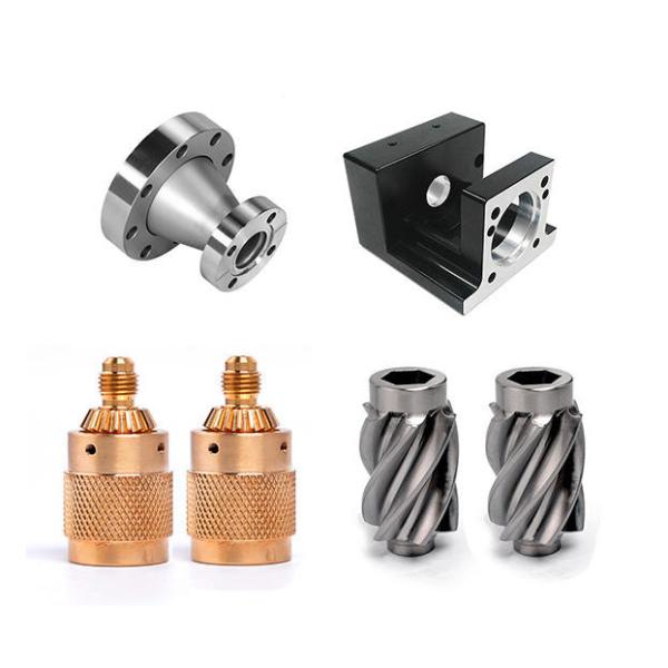 Алюминиевый сплав поворачивая автомобильные детали ISO9001 2008 CNC/TS 16949