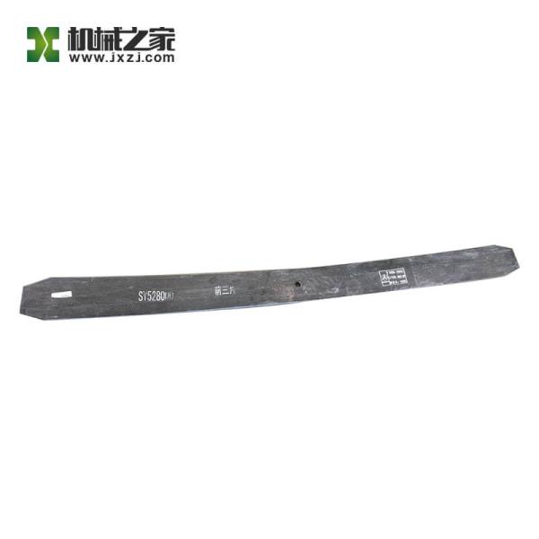 Parte JDP4201-2902010A-025 60342375 da mola de lâmina de Crane Body Parts Sany Front do caminhão terceira