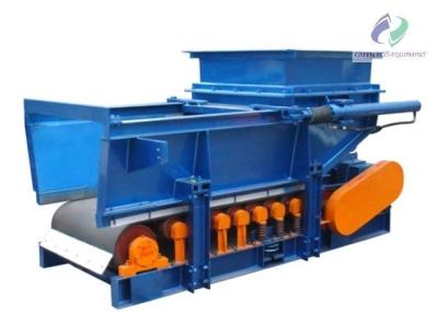 Coal Feeding Equipment Feeder Belt Conveyor Low Energy Consumption