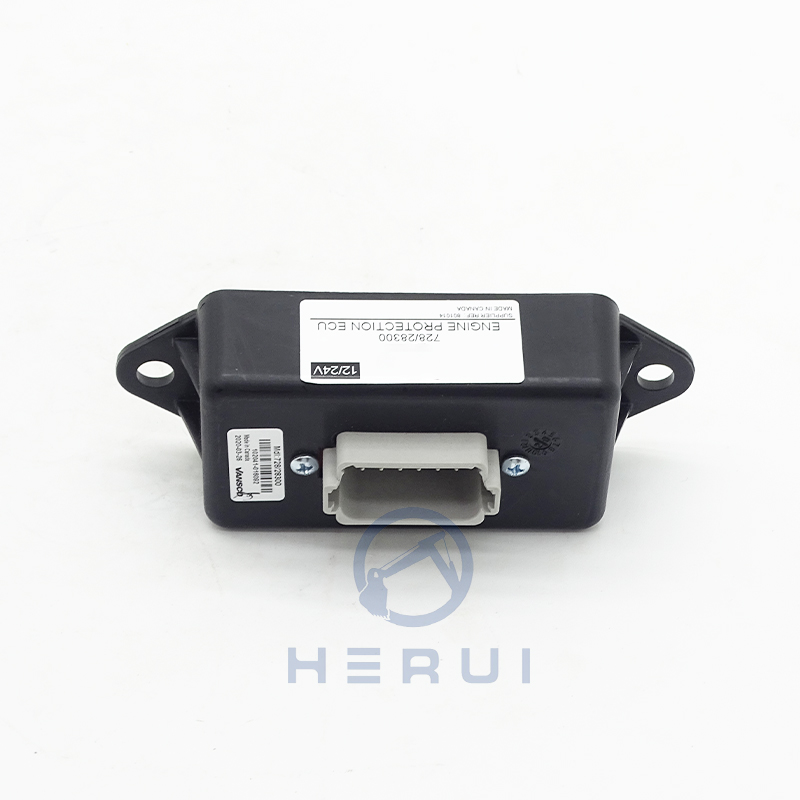 728-28300 72828300 Control Steering Mode Controller  Excavator Parts for JS 3CX 4CX