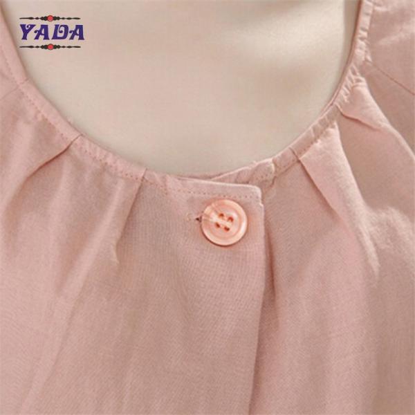 Летние платья с винтажным о-ошейником хлопчатобумажные летние одежды для толстых дам