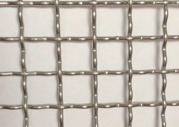 ISO 9001 ISO14001 ISO 45001 Certified Abrasion Resistant Filter Screen Mesh for Mining and Quarrying