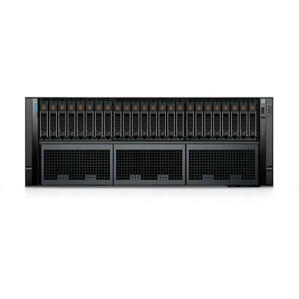 Intel Xeon Gold 5412U H755 4U Server with 2 x 1 GbE LOM
