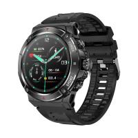 NX8 PRO SmartWatch Brújula BT Llamando Amoled Display Smartwatch Múltiples modos de ejercicio