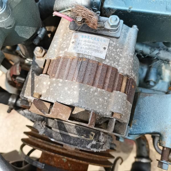 Integral Alternator Howo brand VG1560090010