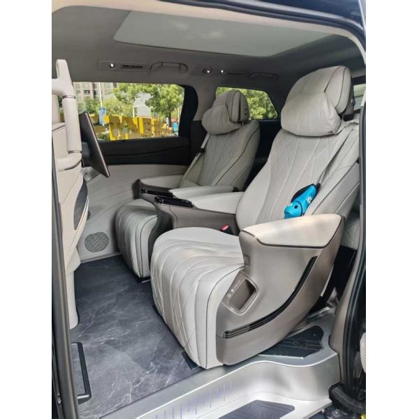 Denza D9 2022 DM-i 970 4WD Flagship  ID: 00367