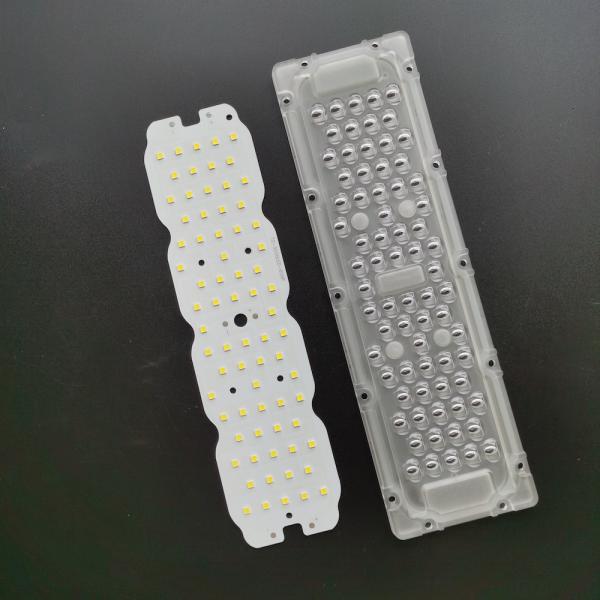 PH3030 LED Street Light Module 50W 160lm/w SMD 8 Series 9 Parallel PCB Circuit