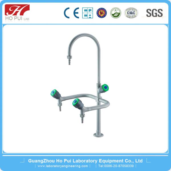 Green Brass Laboratory Fittings 20 Bar Standard Lab Water Tap Faucet
