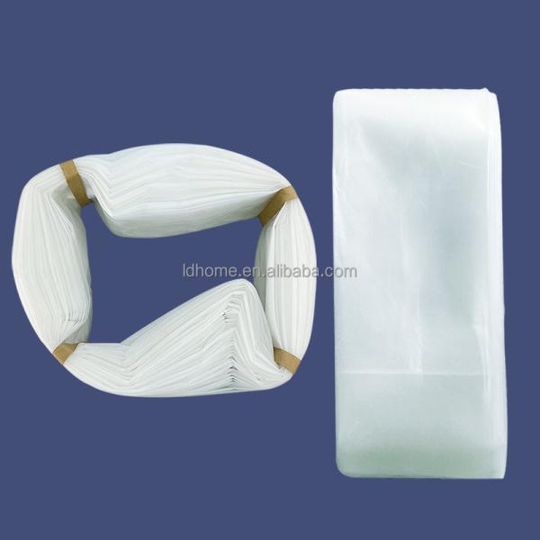 22M Longopac Mini Waste Bag 4 Pack Concrete Vacuum Continuous Bags for Industrial Cleaner Continuous Dust Bags