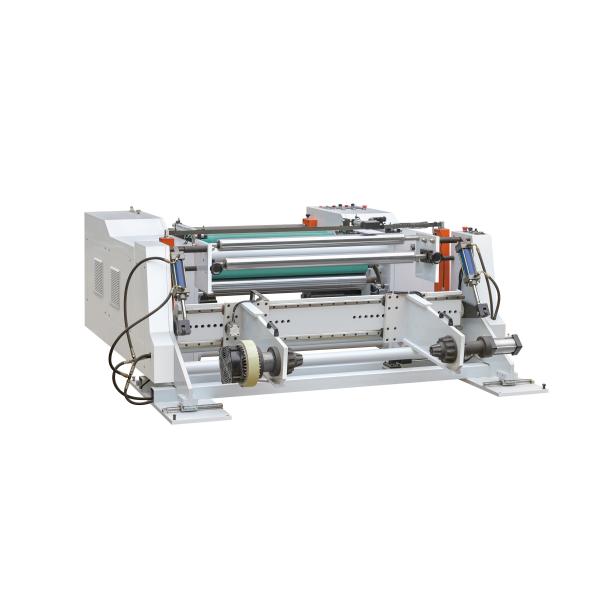 1600mm Slitter And Rewinder Machine 300m/min For Paper Roll