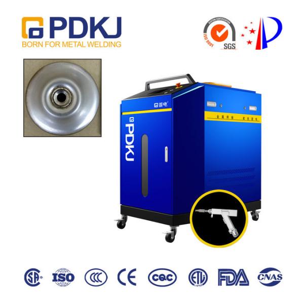 Handheld Automatic Wire Feeding Fiber laser Welding Machine for disk