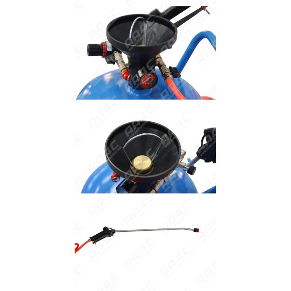 Стиральная машина автомобиля пены снега стиральной машины автомобиля нержавеющей стали 304 автоматическая для дела