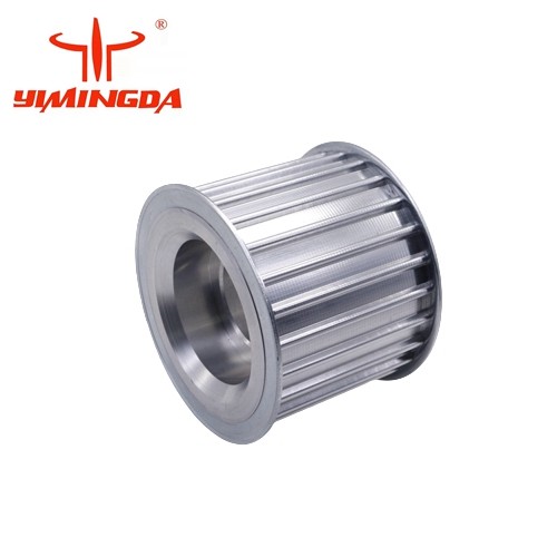 Auto Cutter Parts No. 97919000 Pulley Idler X-Axis Suitable For XLC 7000 Z7 Auto Cutter Machine