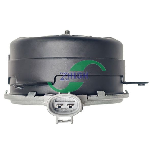 168000-1680 168000-1060 TOYOTA Radiator Fan Motor For TOYOTA VIOS SATRIA NEO ALTIS