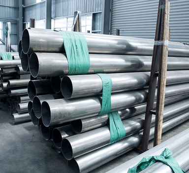 ASTM A312 Polished Decorative Tube Food Grade 304 304L 316 316L 310S 321 Seamless