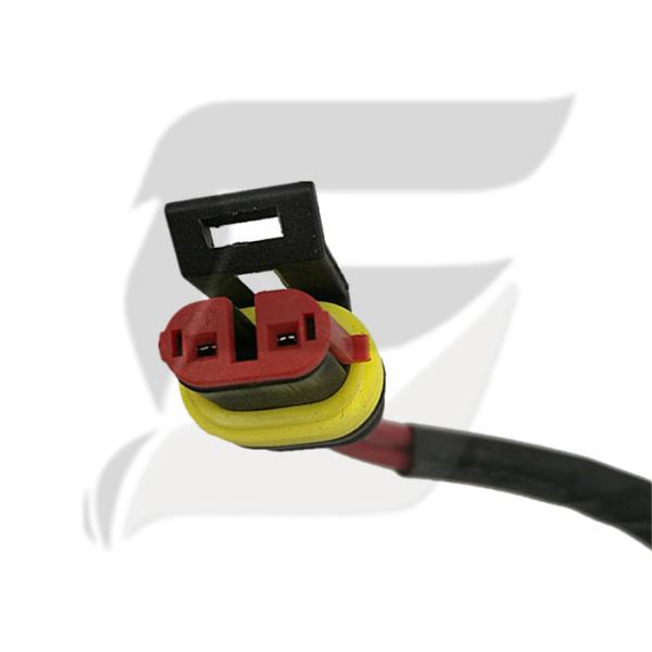 bobina do solenoide da máquina escavadora SY60 SY70 SY215 de 12V 24V SANY