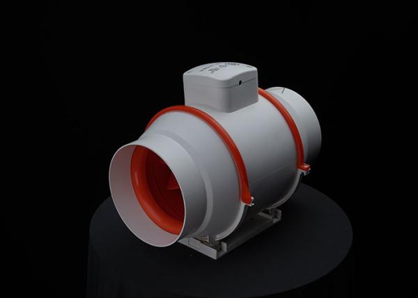OEM Wall Mounted Inline Duct Fans Window Exhaust Home Ventilation Extractor