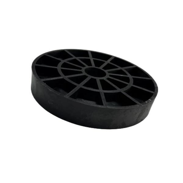 Roue à rouleaux d'extension 47163GT Pour Genie élévateur à ciseaux électrique modèle GS-30 GS-32